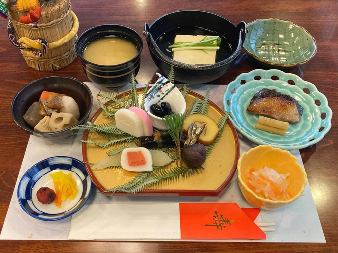 Others 2, Ryokan Satomo, Kyoto