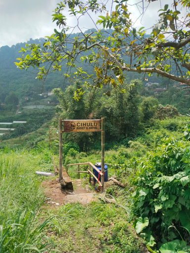 Food 4, Cihulu Budget Glamping, Bogor