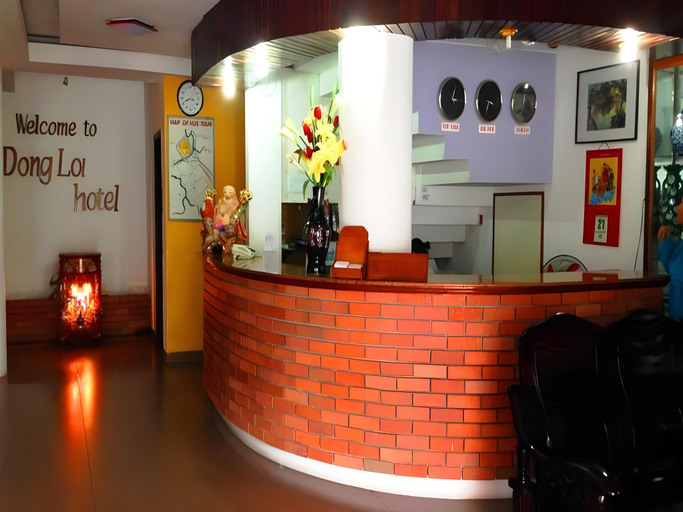 Public Area, Dong Loi Hotel, Huế