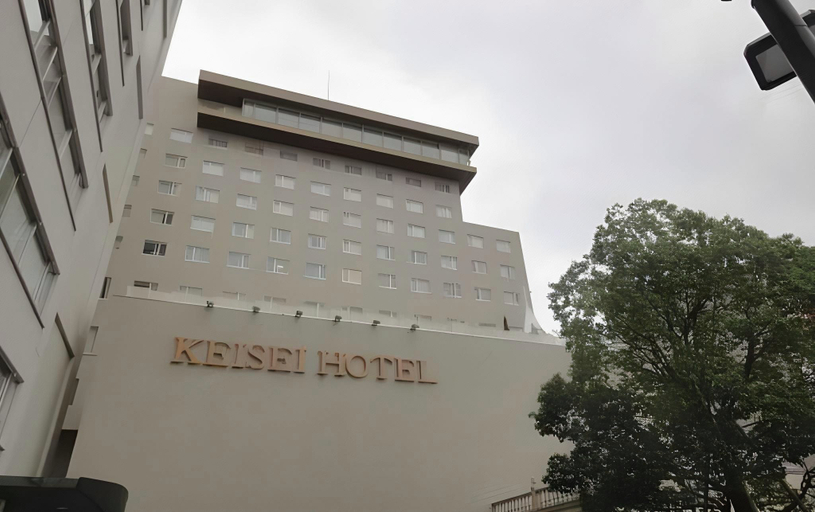 Others 5, Mito Keisei Hotel, Mito
