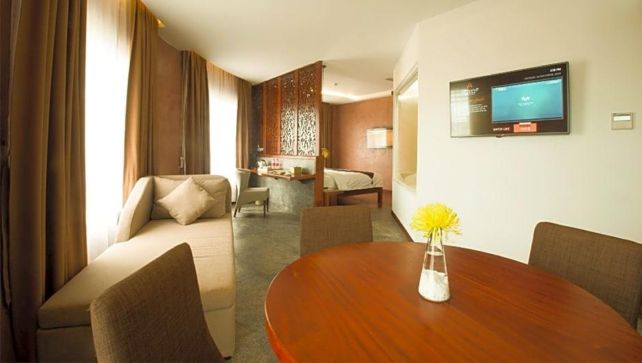 Bedroom 3, Almond Hotel Bassac River, Phnom Penh