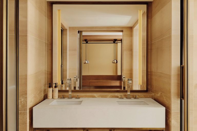 Bathroom 5, The Emory, Maybourne, London