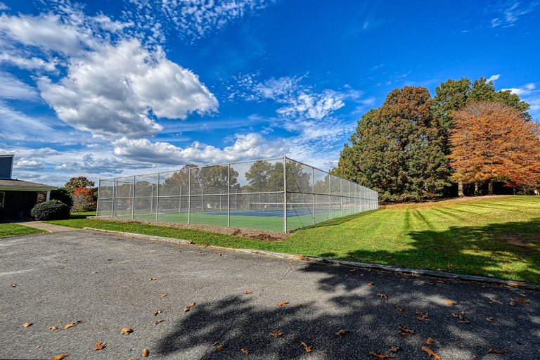 Sport court 5, Orr at Waterways - Great Home With Powered Dock, Boat Launch, Outdoor Pool, & Beach, Bedford