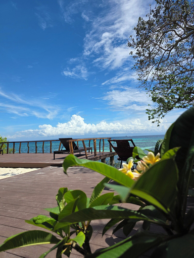 Terrace/patio 4, Crossa Inn Siquijor, Siquijor