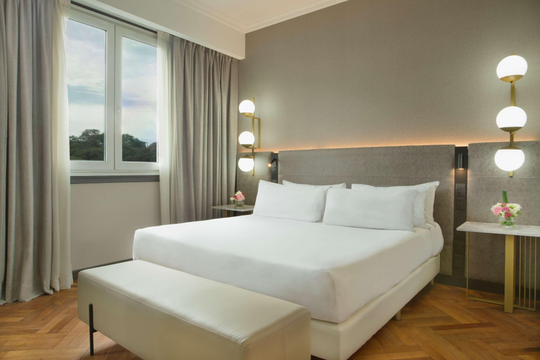 Bedroom 2, NH Collection Buenos Aires Crillon, Distrito Federal