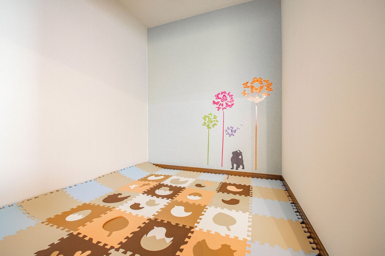 Children's area