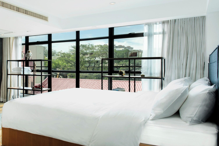 Bedroom 3, Habyt Austin Avenue, Kowloon