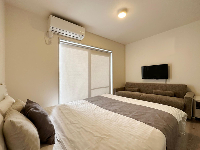 Bedroom 4, Near Temples 1BR in Onomichi City for 3 Ppl, Onomichi