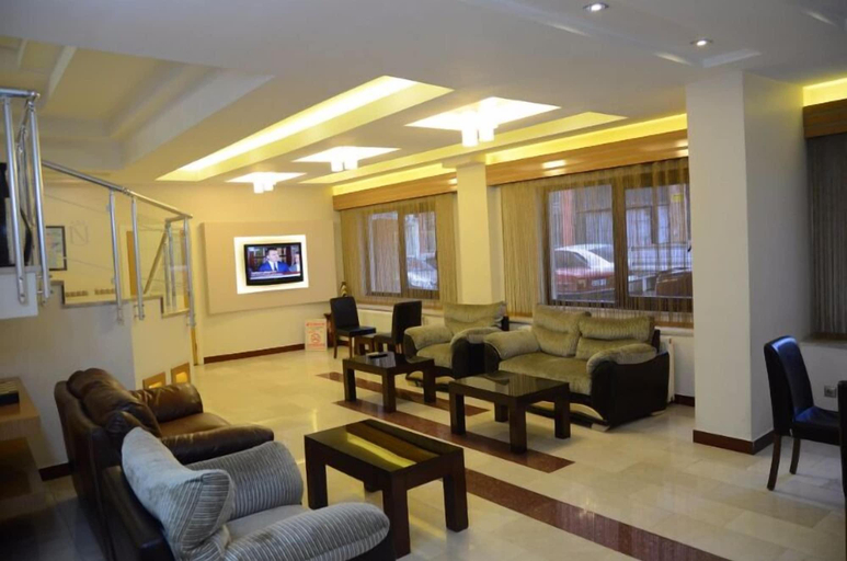 Public Area 2, Napa Otel, Merkez
