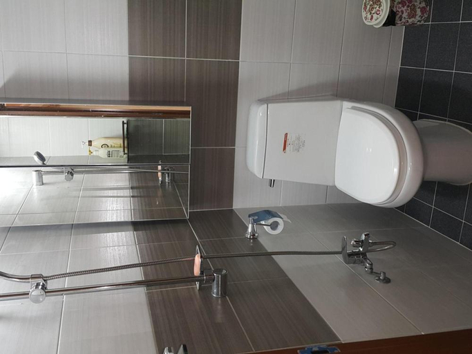 Bathroom 3, Sangju Yeoyurounhwangtojib Pensyeon, Goesan