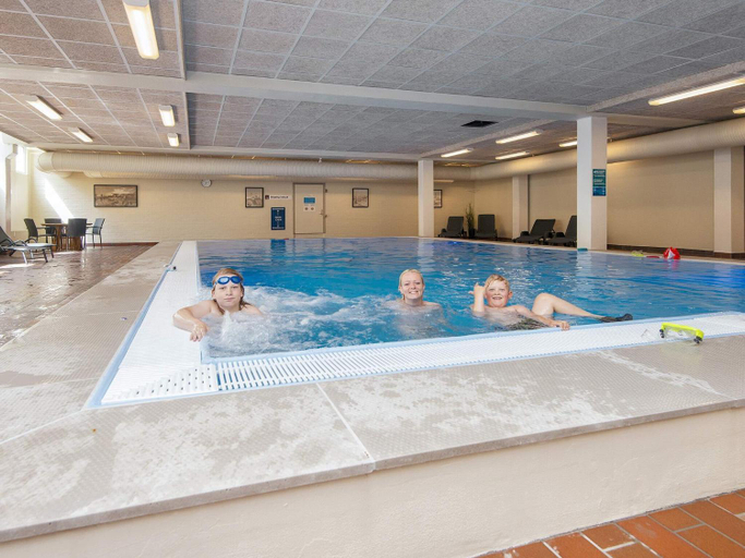 Sport & Beauty 2, Apartment with terrace in a holiday park, Fanø