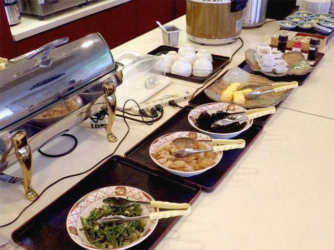 Food & Drinks 5, Tahara City Hotel, Tahara