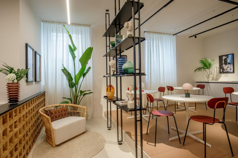 Lobby 4, Daplace - LE SUITES DEGLI ALTOVITI, Roma