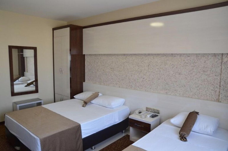 Bedroom 3, Napa Otel, Merkez