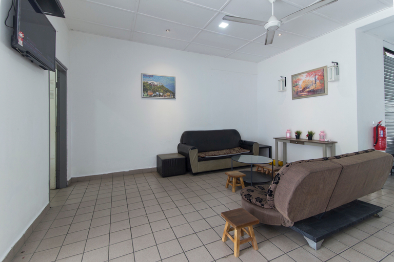 Lobby 4, OYO 1189 Big C Motel, Langkawi