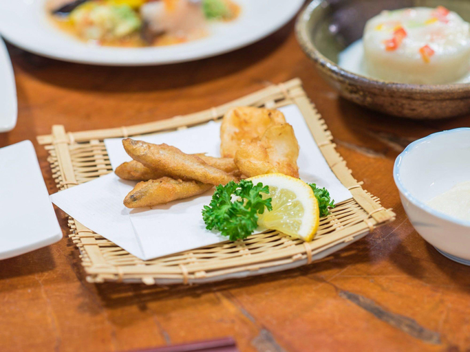 Food & Drinks 5, Iwane Sanso, Kawakami