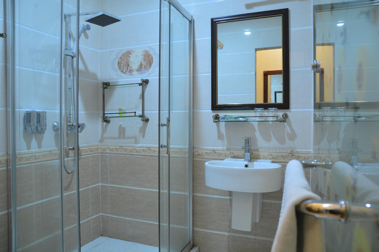 Bathroom 3, De Residence Boutique Hotel, Kinta