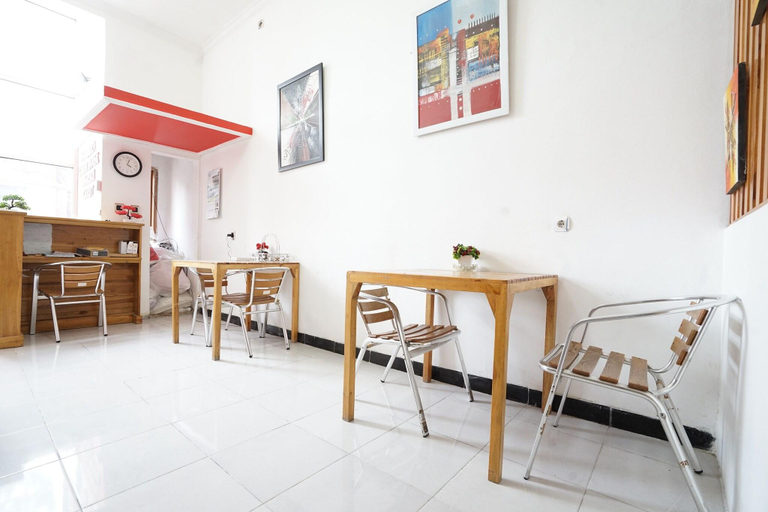 Lobby 3, 2021 Wisma Vandera Syariah, Garut