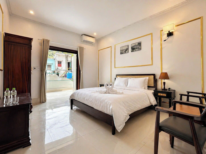 Room 3, Rose Wood Cat Ba Villa, Cát Hải