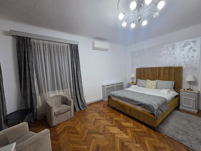 Bedroom 3, Casa Raduly, Sibiu