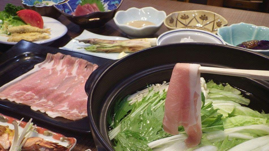 Food & Drinks 5, Fujiya Ryokan, Shinano