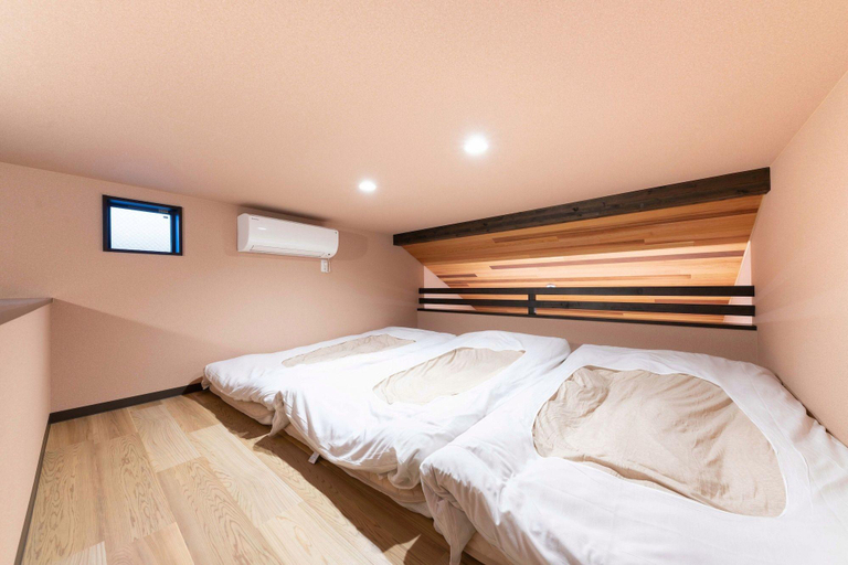 Bedroom 2, Stagione Hakone Gora East - Stagione Hakone Gora East, Hakone