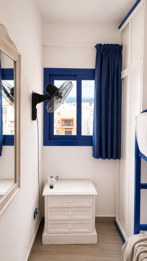 Bathroom 3, Riva Eco Guest House Los Abrigos, Santa Cruz de Tenerife
