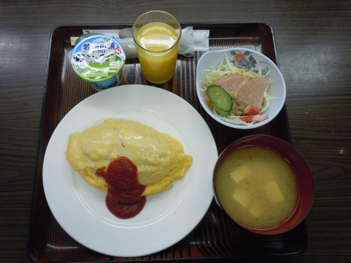 Others 2, Sunrise Hotel, Ryūgasaki