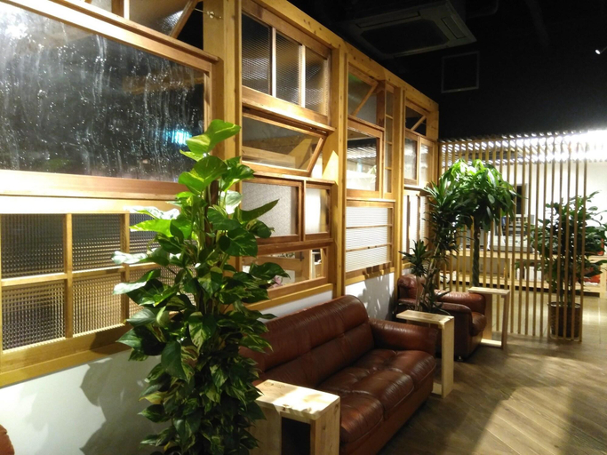 Public Area 2, Mori no Guest House - Hostel, Tenri