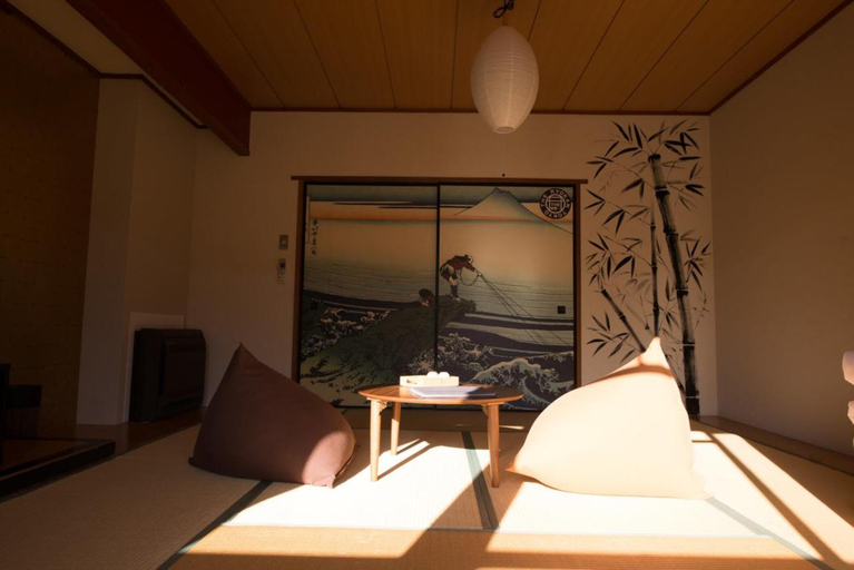 Bedroom 4, The Ryokan Tokyo Yugawara, Yugawara