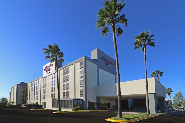 Exterior & Views 1, Hampton Inn By Hilton Monterrey-Airport, Apodaca