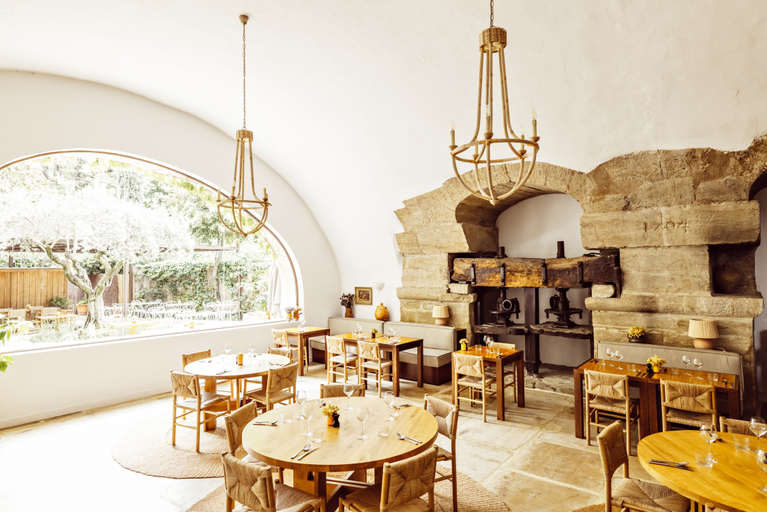 Food & Drinks 5, Le Moulin, Vaucluse