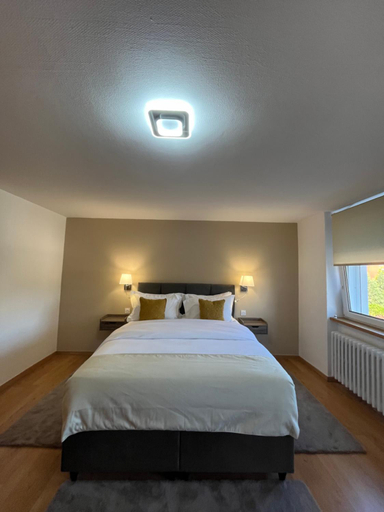 Bedroom 5, AppartHôtel Elite Forbach Centre, Moselle