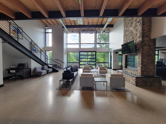 Public Area 2, Watershed Hotel, Sheboygan