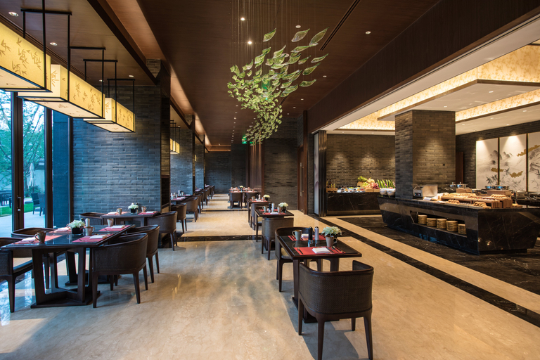 Food & Drinks 5, Banyan Tree Anji, Huzhou