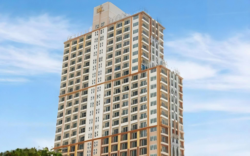 Exterior & Views 1, LK President, Pattaya