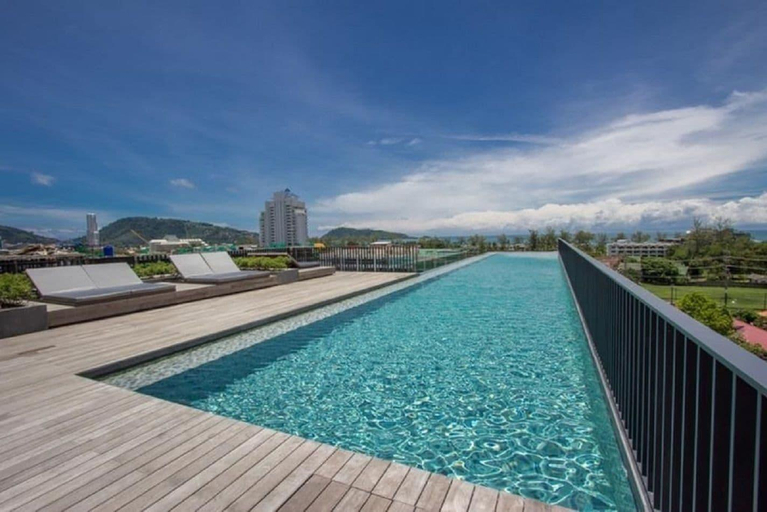 Others 3, The Deck patong By dream, Pulau Phuket