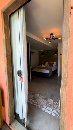 Bedroom 2, Pousada Alecrim do Campo, Alto Paraíso de Goiás