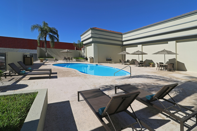 Sport & Beauty 4, Hampton Inn By Hilton Monterrey-Airport, Apodaca