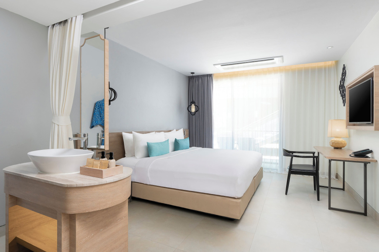 Bedroom 3, AtEase Phuket Patong, Phuket Island