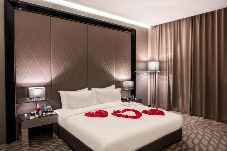 Bedroom 4, Joudyan Jeddah King Road, Jeddah