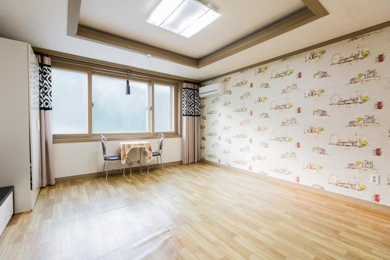 Bathroom 3, haneulpunggyeongpensyeon, Muju
