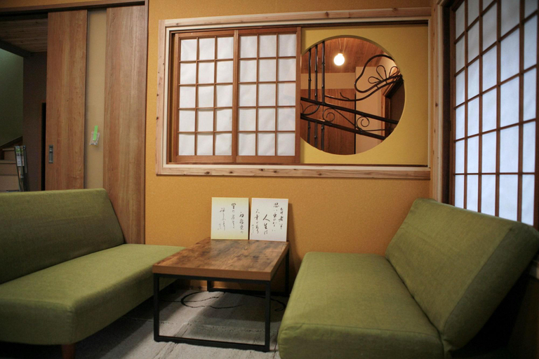 Bedroom 2, Maru House Hostel, Osaka
