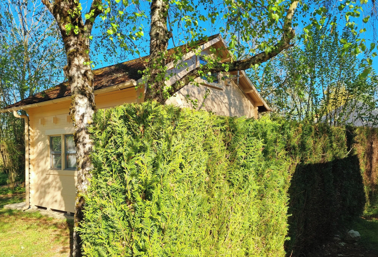 Exterior 3, Parc - Camping de Coullons, Loiret