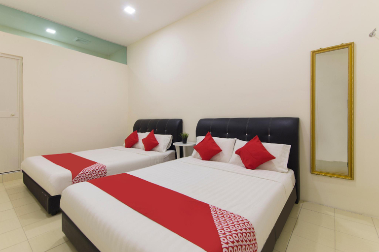Room, OYO 1189 Big C Motel, Langkawi