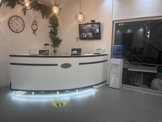 Public Area, Zujaa By Hanbaba, Bodrum