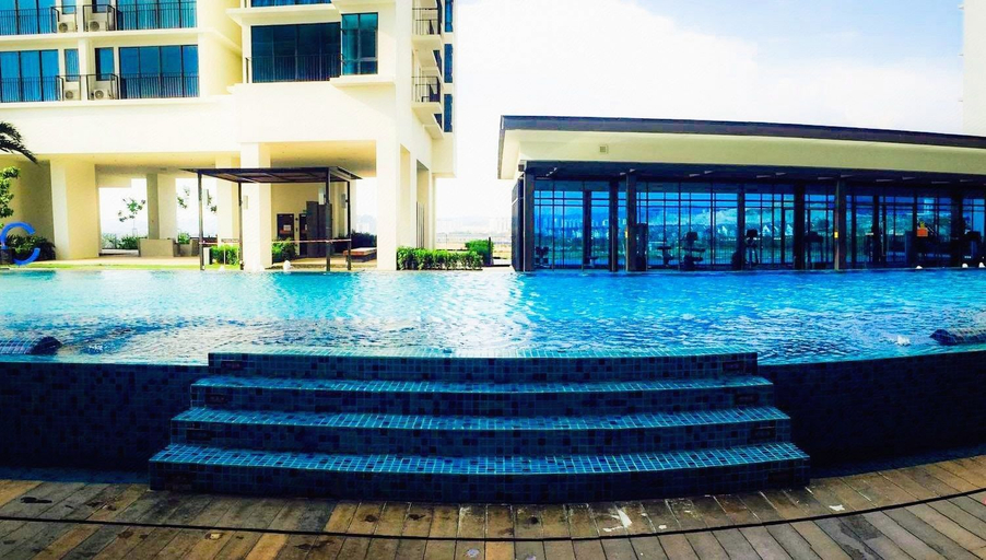Sport & Beauty 4, Arch Plus Studio at Trefoil Setia City, Shah Alam