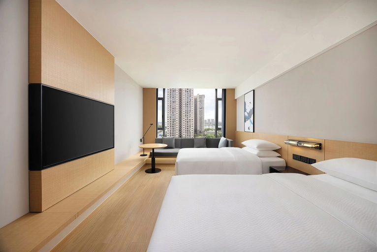 Room 4, Fairfield By Marriott Shangrao Xinzhou, Shangrao