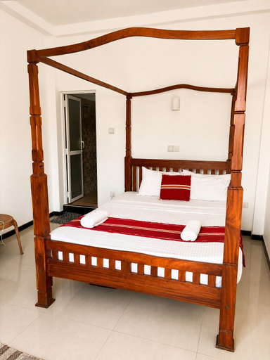 Room 2, Kabalana Surf Hostel, Habaraduwa