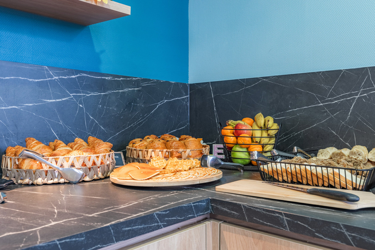 Food & Drinks 5, Appart City Confort Reims Centre, Marne